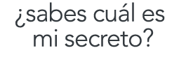 El secreto de Janira